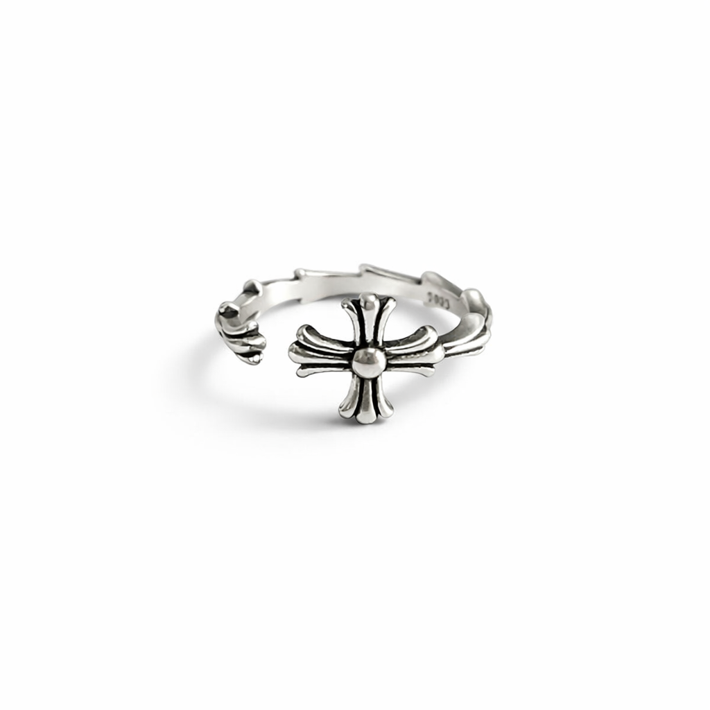 Chrome Hearts リング 1992 Chrome Hearts 1992 Keeper Classic Men's Chrome Hearts リング 1992 Chrome Hearts 1992 Keeper Classic Men's