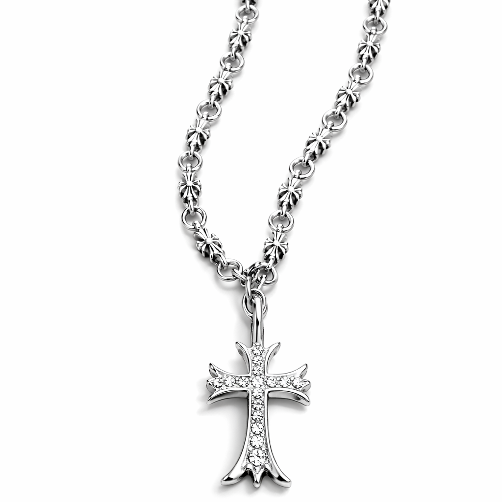 Chrome Hearts) Necklace – ZeonX
