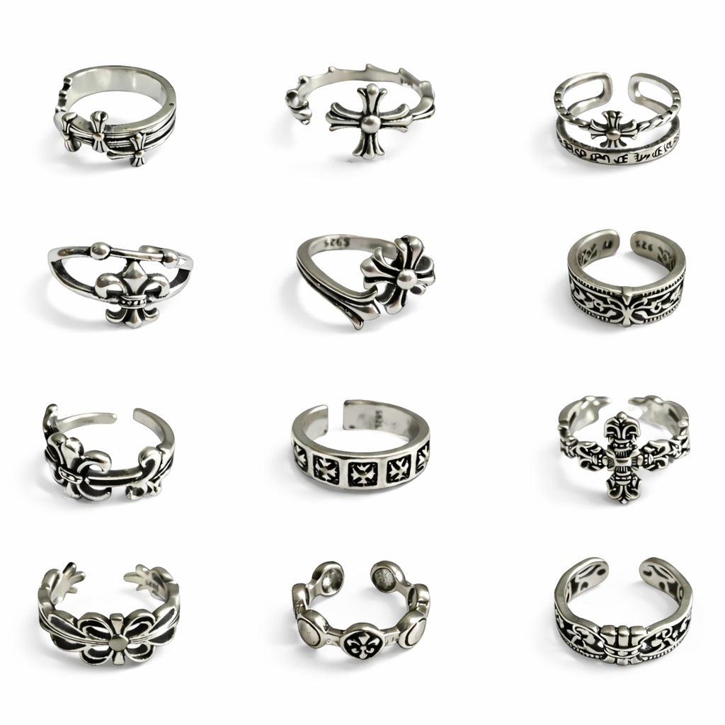 「 RINGS 」