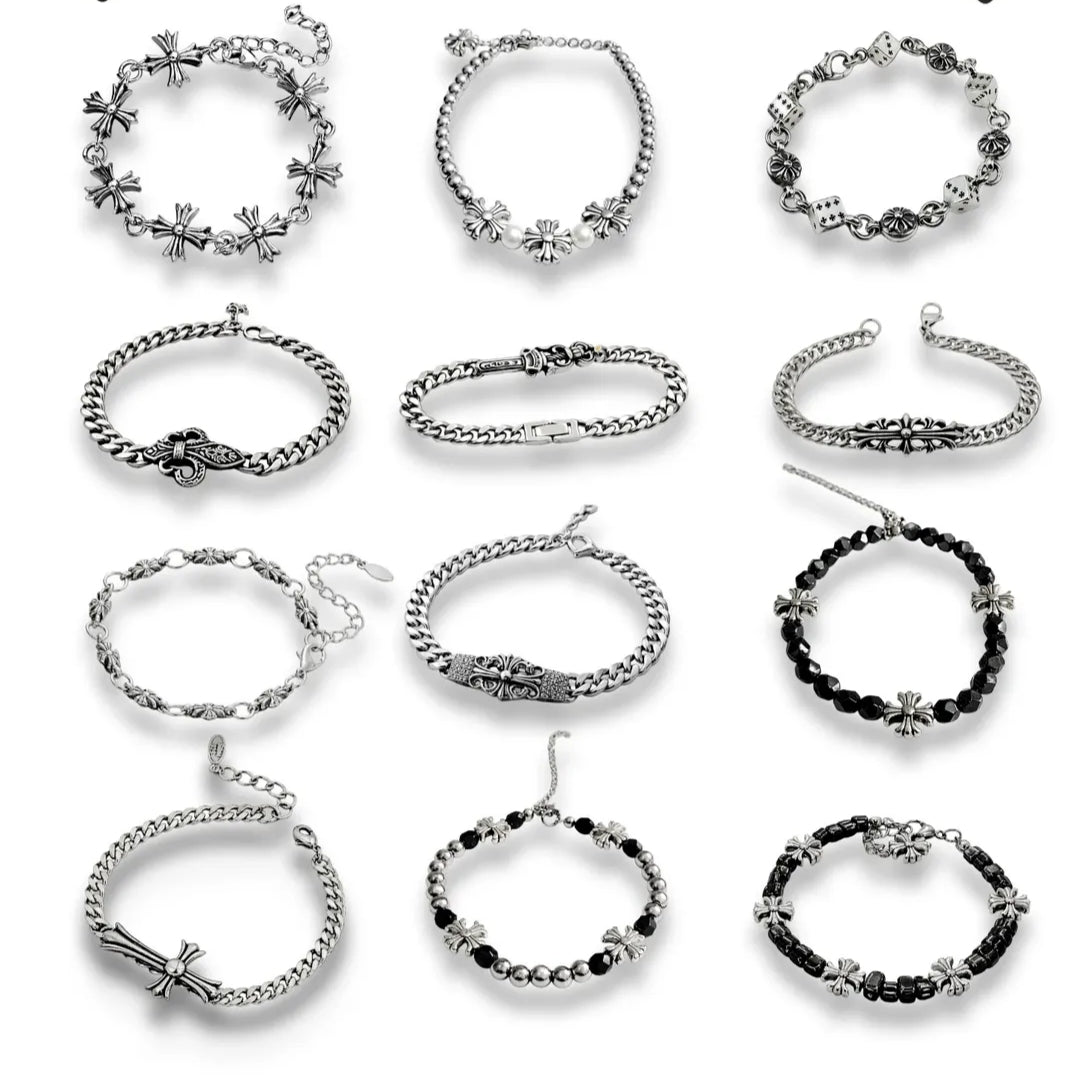 「 BRACELETS 」