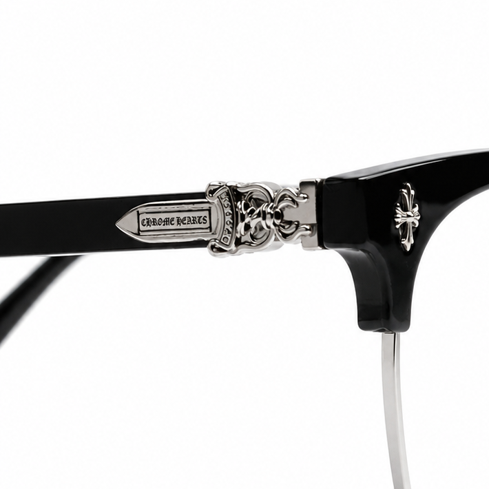 Chrome Heart  - Dagger/Silver - Premium Glasses