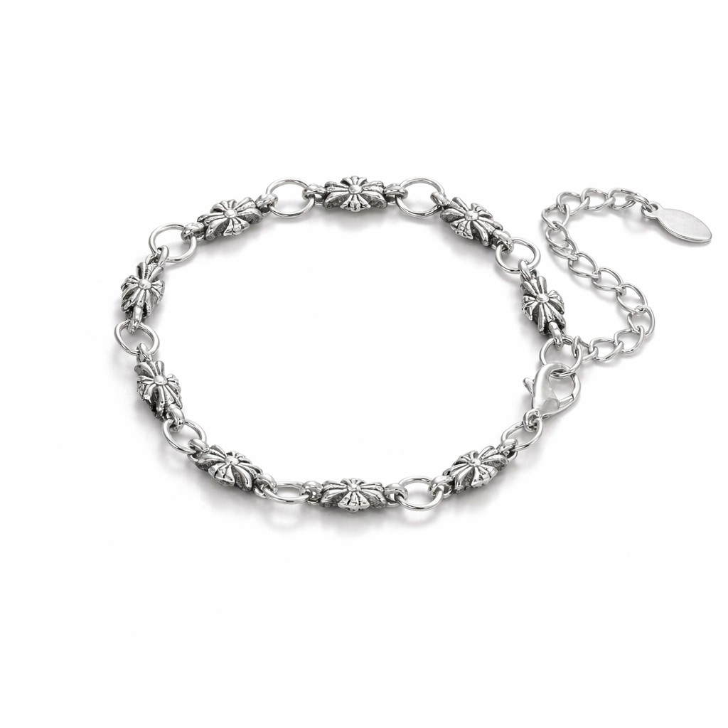 (Chrome Hearts) Bracelet - (CH-30)