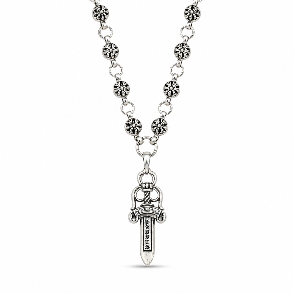 Chrome Hearts -  Pendant - (CH-39)