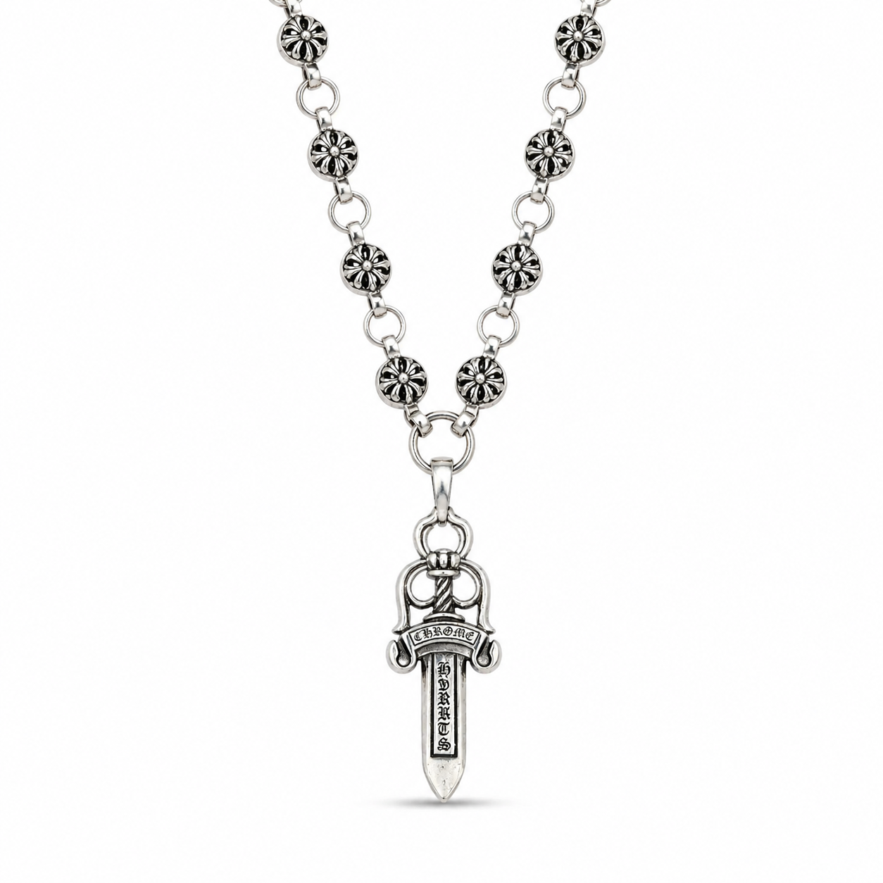 Chrome Hearts -  Pendant - (CH-39)