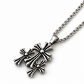 Chrome Heart Triple Cross