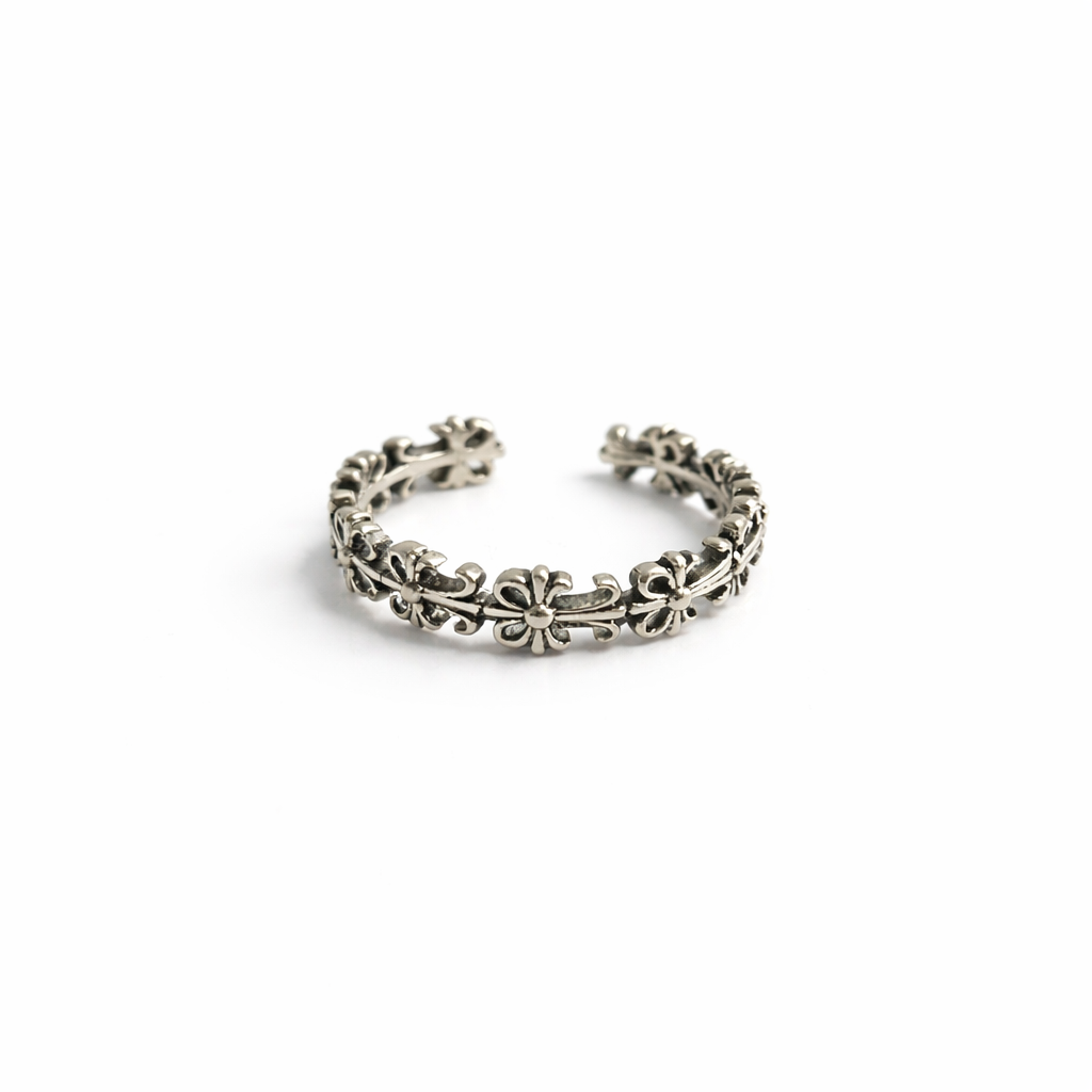 Chrome Heart Ring (CH-18)