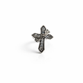 Serpent Cross Sovereign Ring (Code-ZX#768)