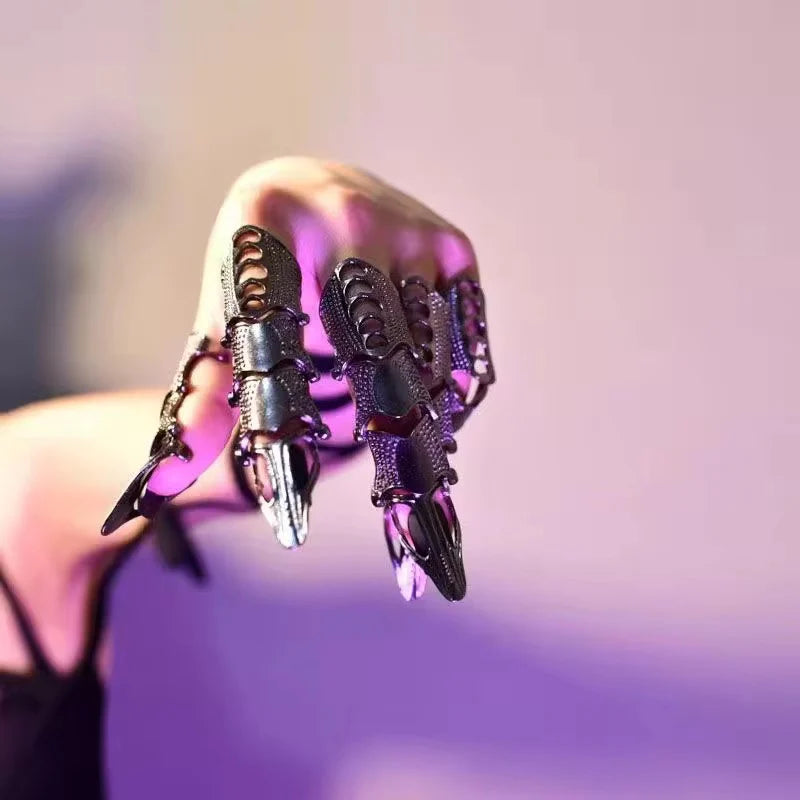 Shadow claw Armor 5 Ring's (ZX-867)