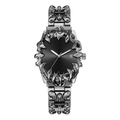 Inferno Gothic Flame Watch  – Black Edition
