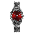 Inferno Gothic Flame Watch  – Red Edition