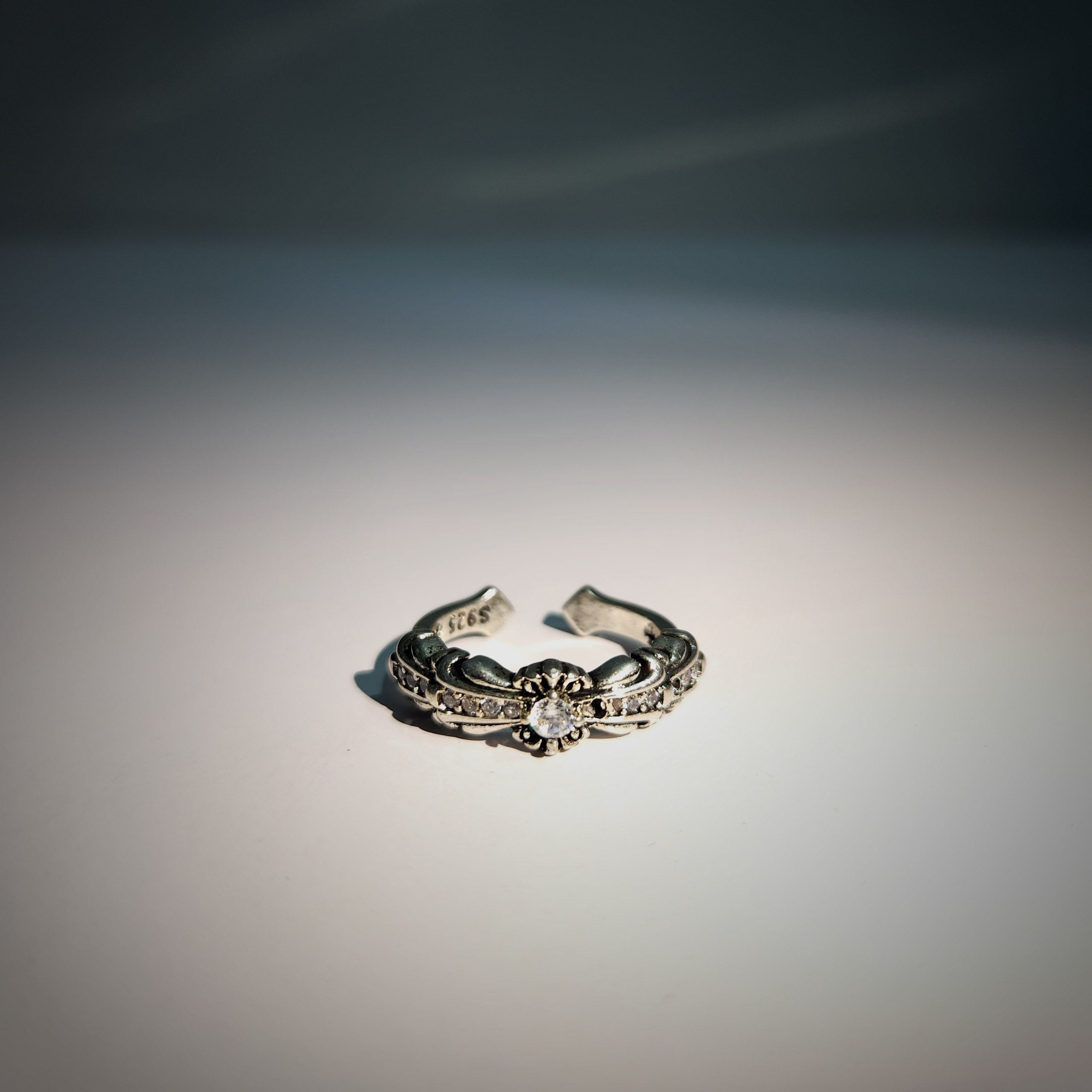 Chrome Heart Ring (CH-53)