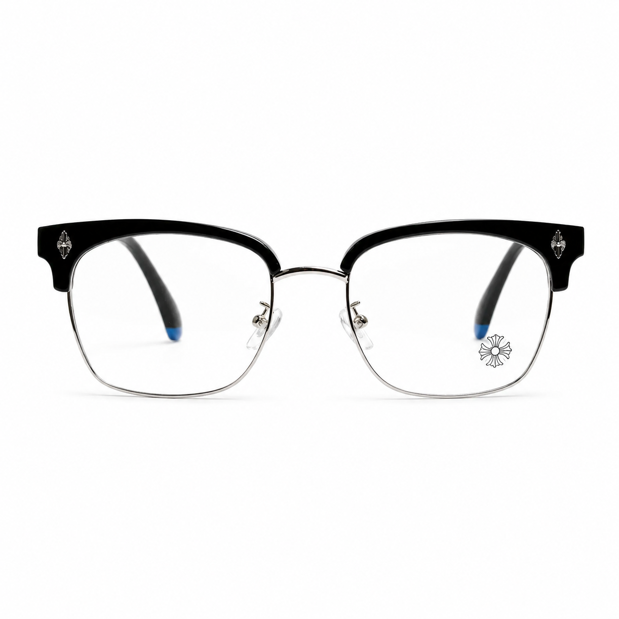 Chrome Heart  - Dagger/Silver - Premium Glasses
