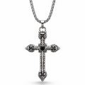 Divine Relic Cross Pendant (Code: ZX#209)
