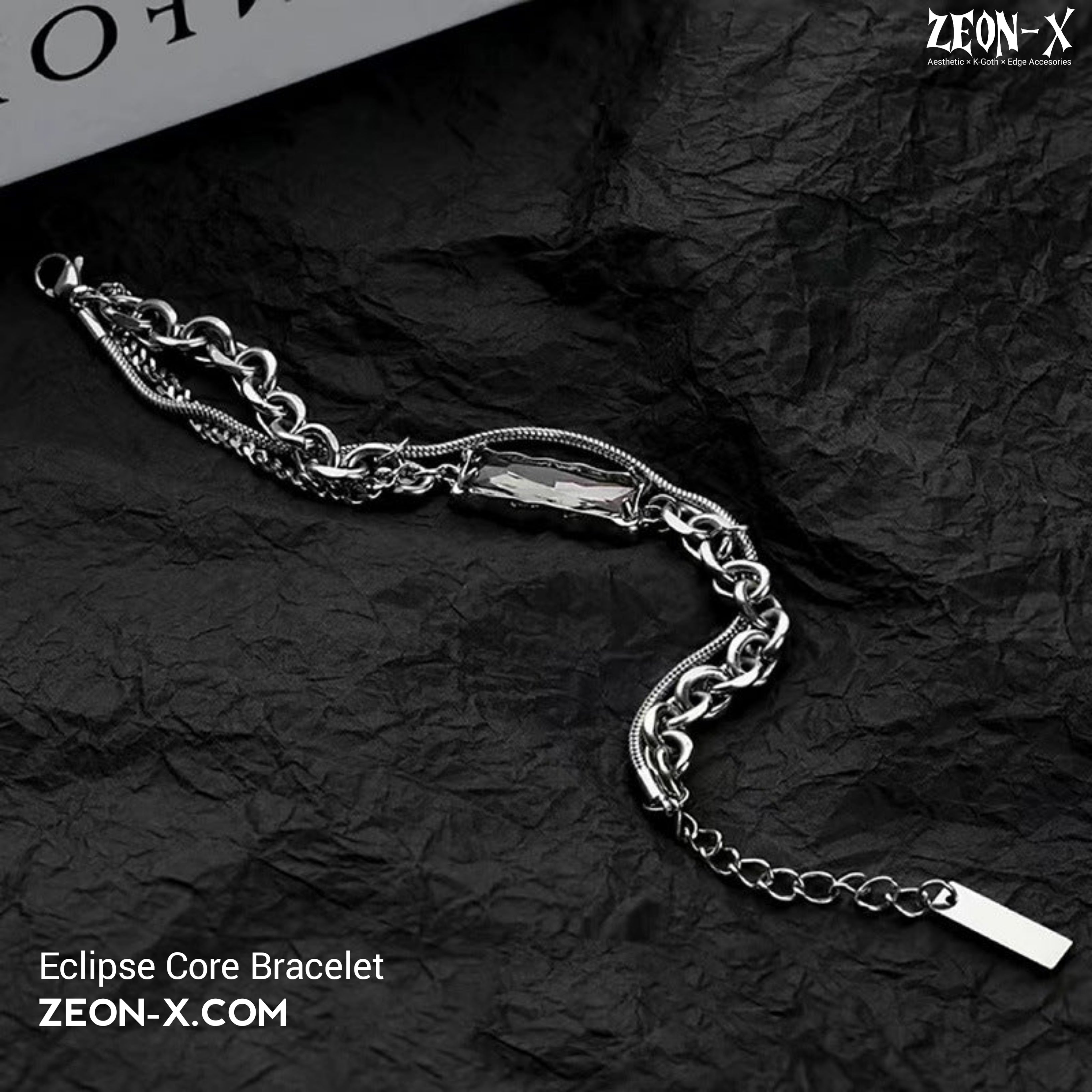 Eclipse Core Bracelet (ZX-206)