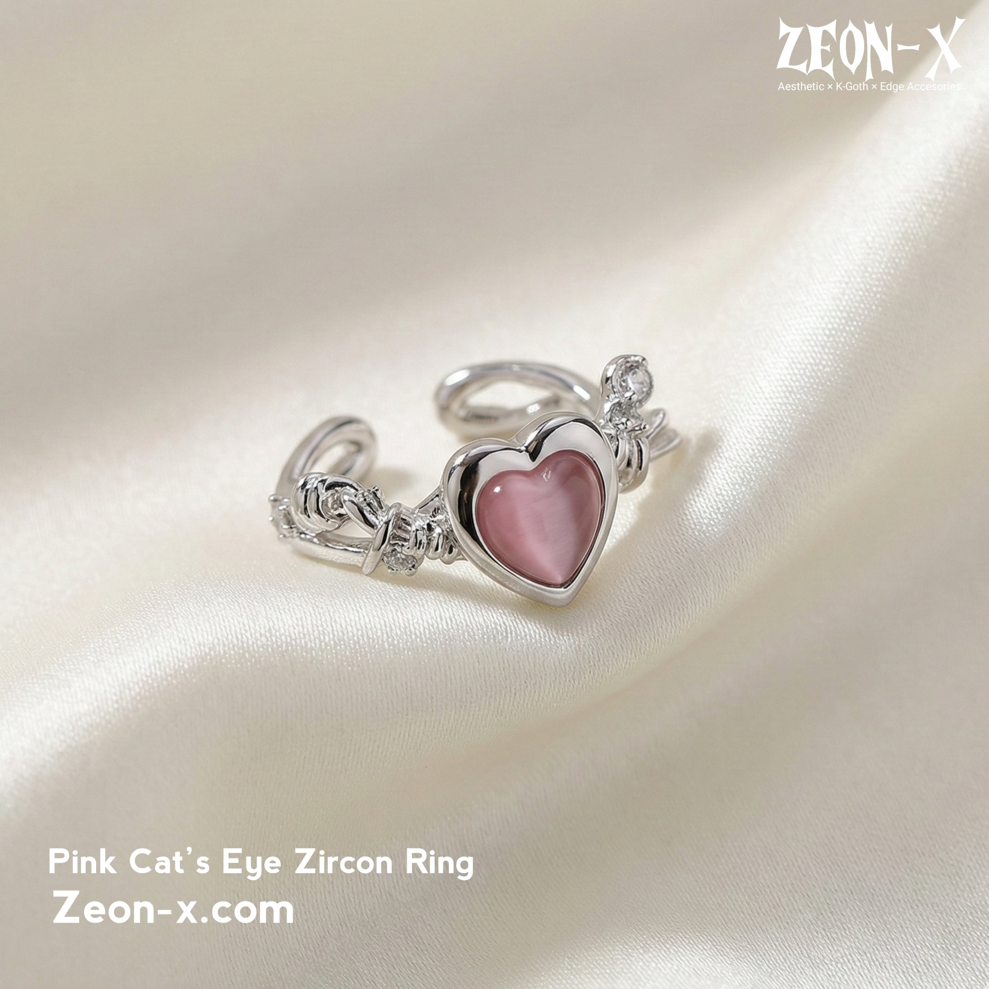 ✦All Korean Accessories✦ For Her – ZeonX