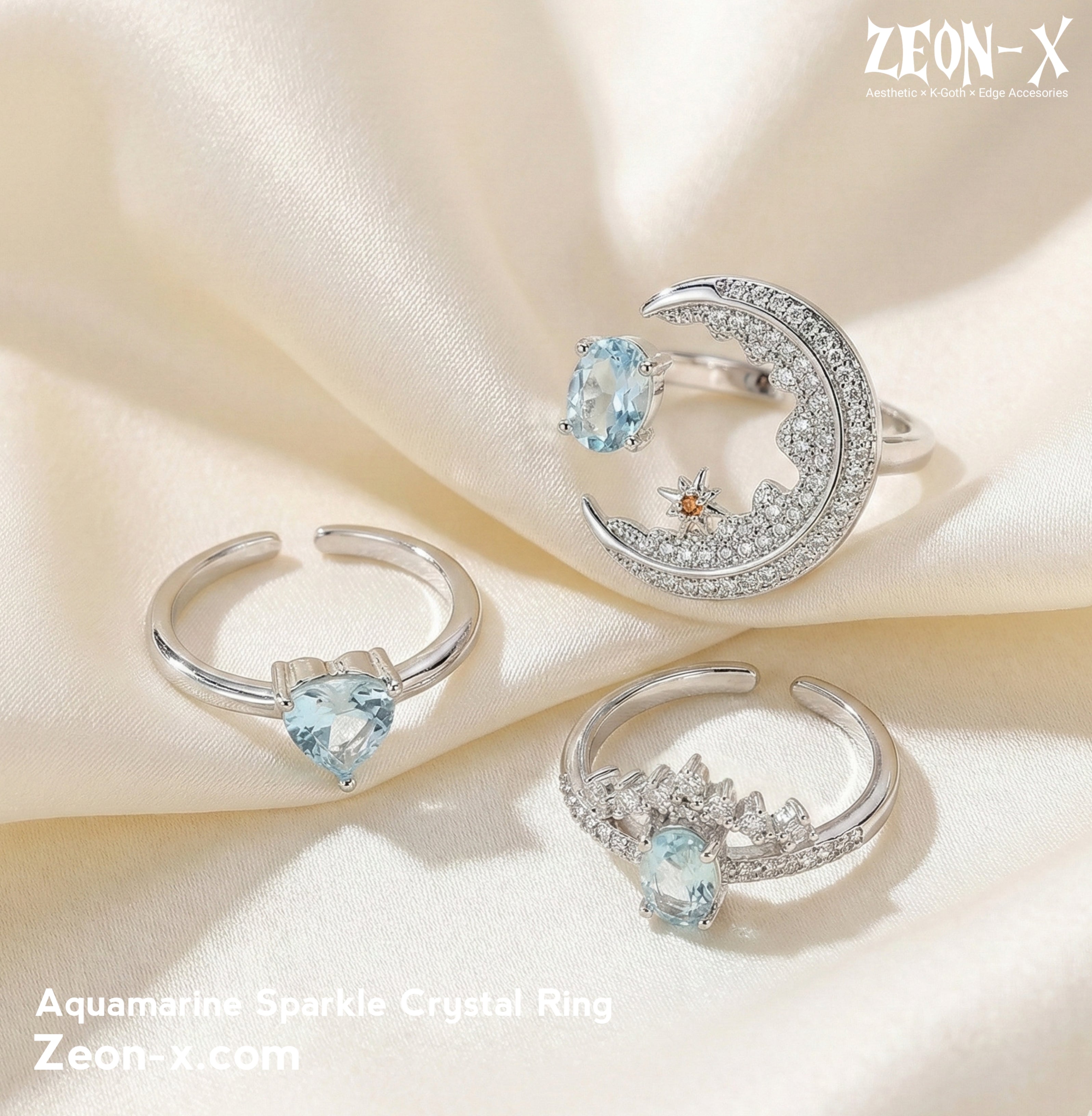 ✦Rings✦ 」. – ZeonX
