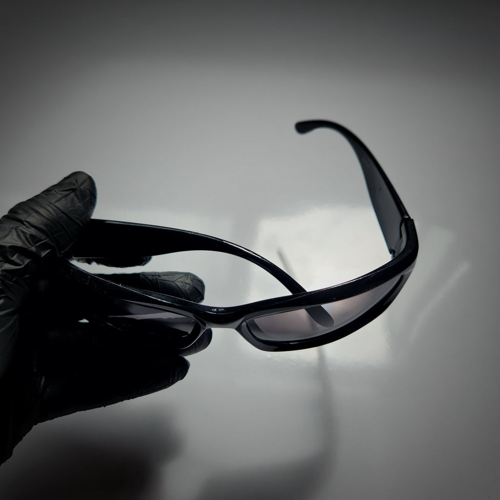 Y2k Glasses (Black)
