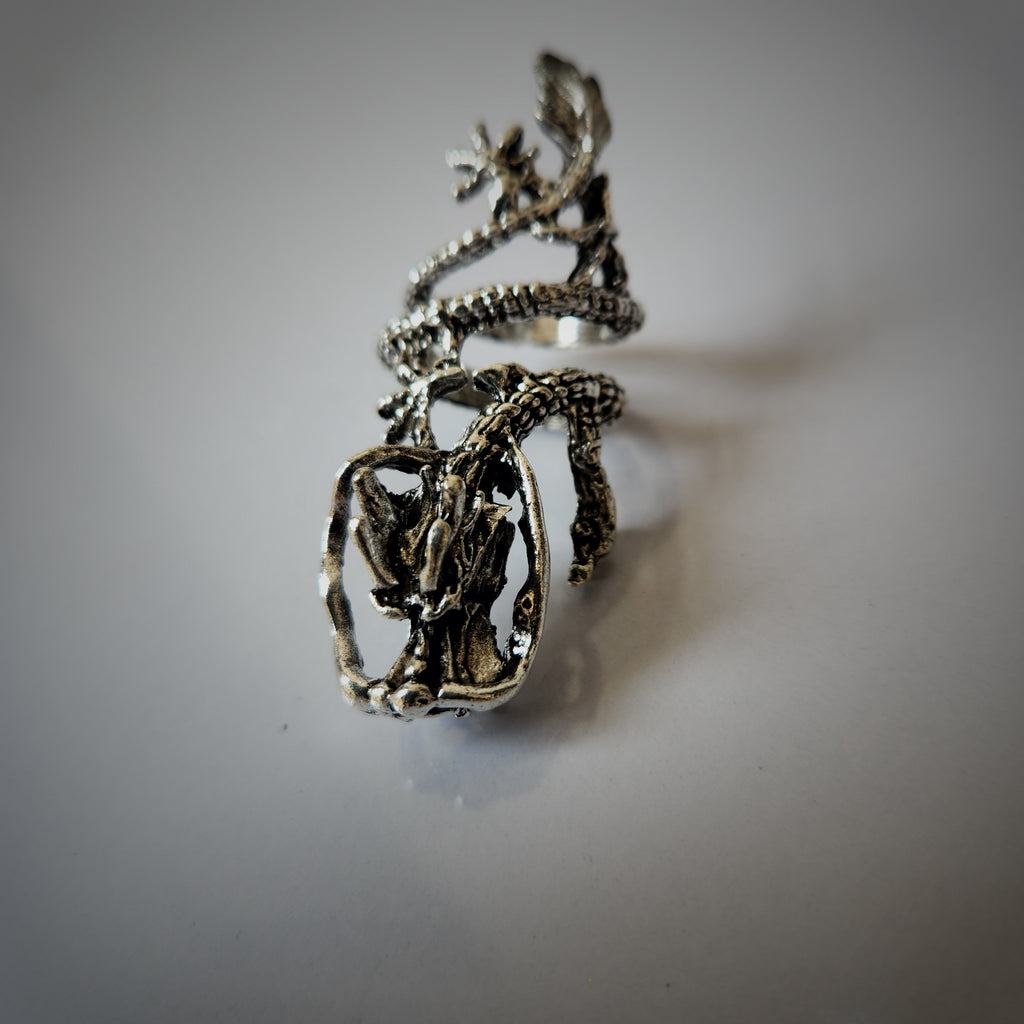 Serpent Dragon Ring (ZX-724)