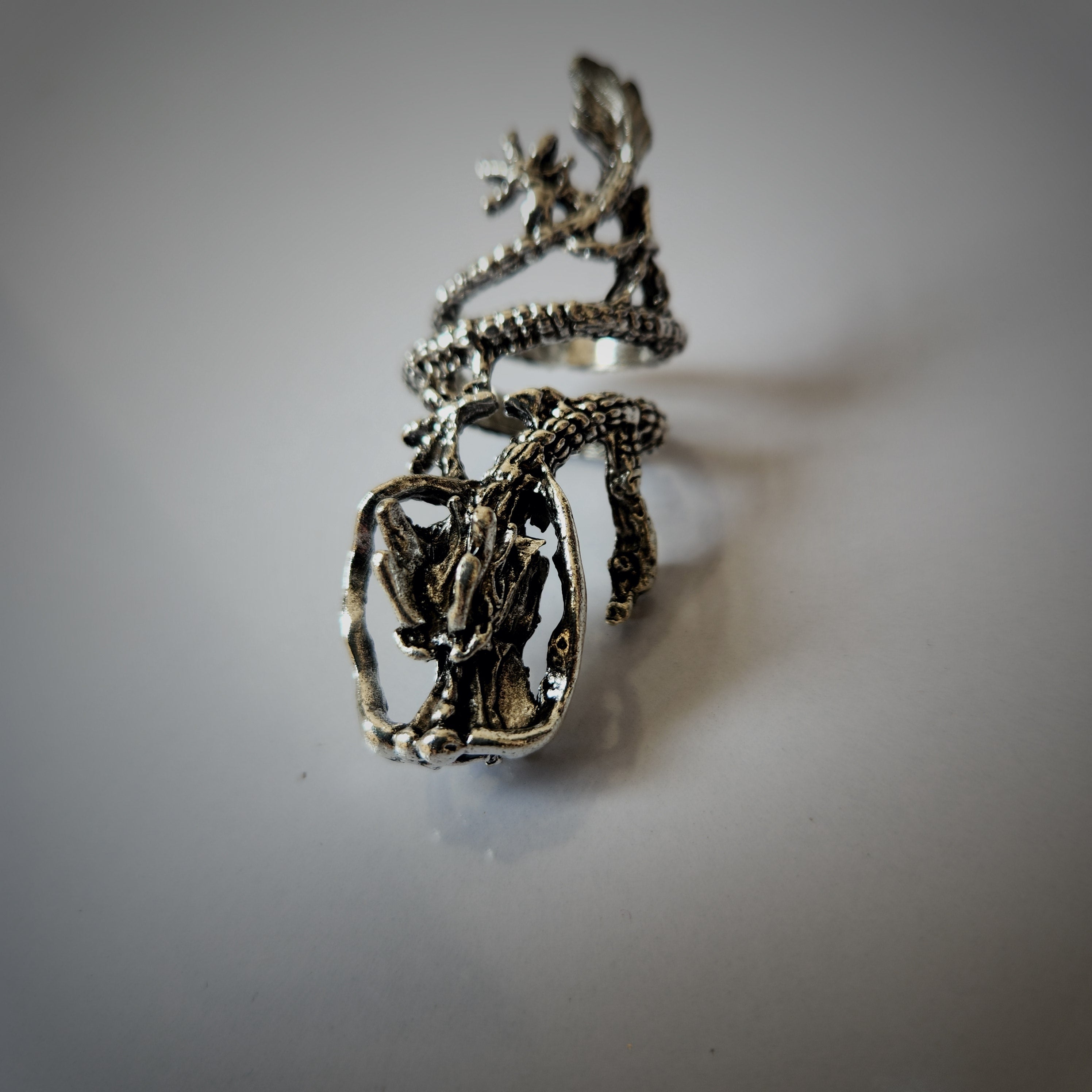 Serpent Dragon Ring (ZX-724)