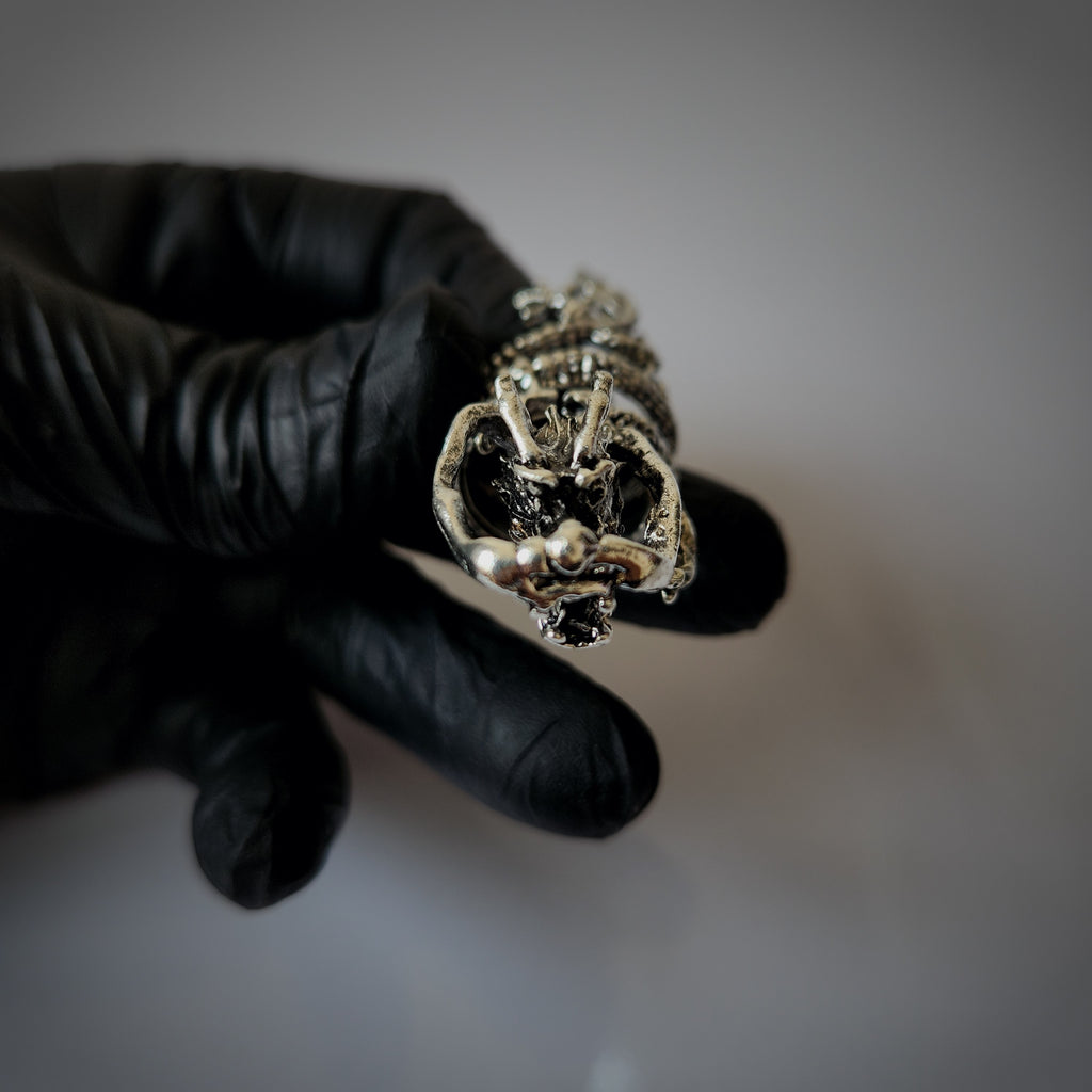 Serpent Dragon Ring (ZX-724)