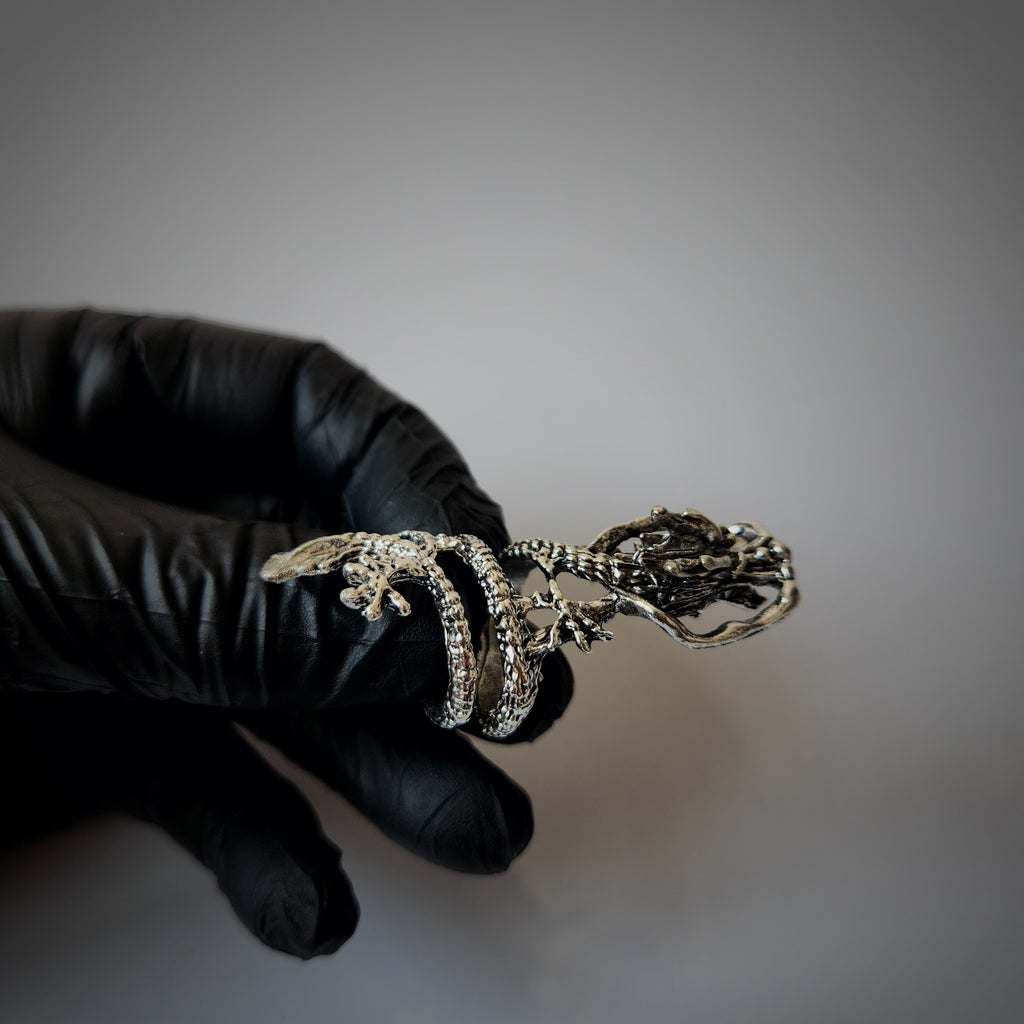 Serpent Dragon Ring (ZX-724)