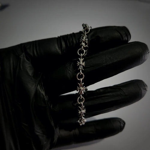 (Chrome Hearts) Bracelet - (CH-30)
