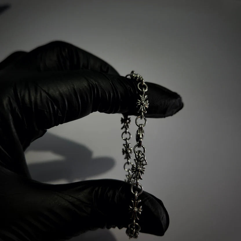 (Chrome Hearts) Bracelet - (CH-30)