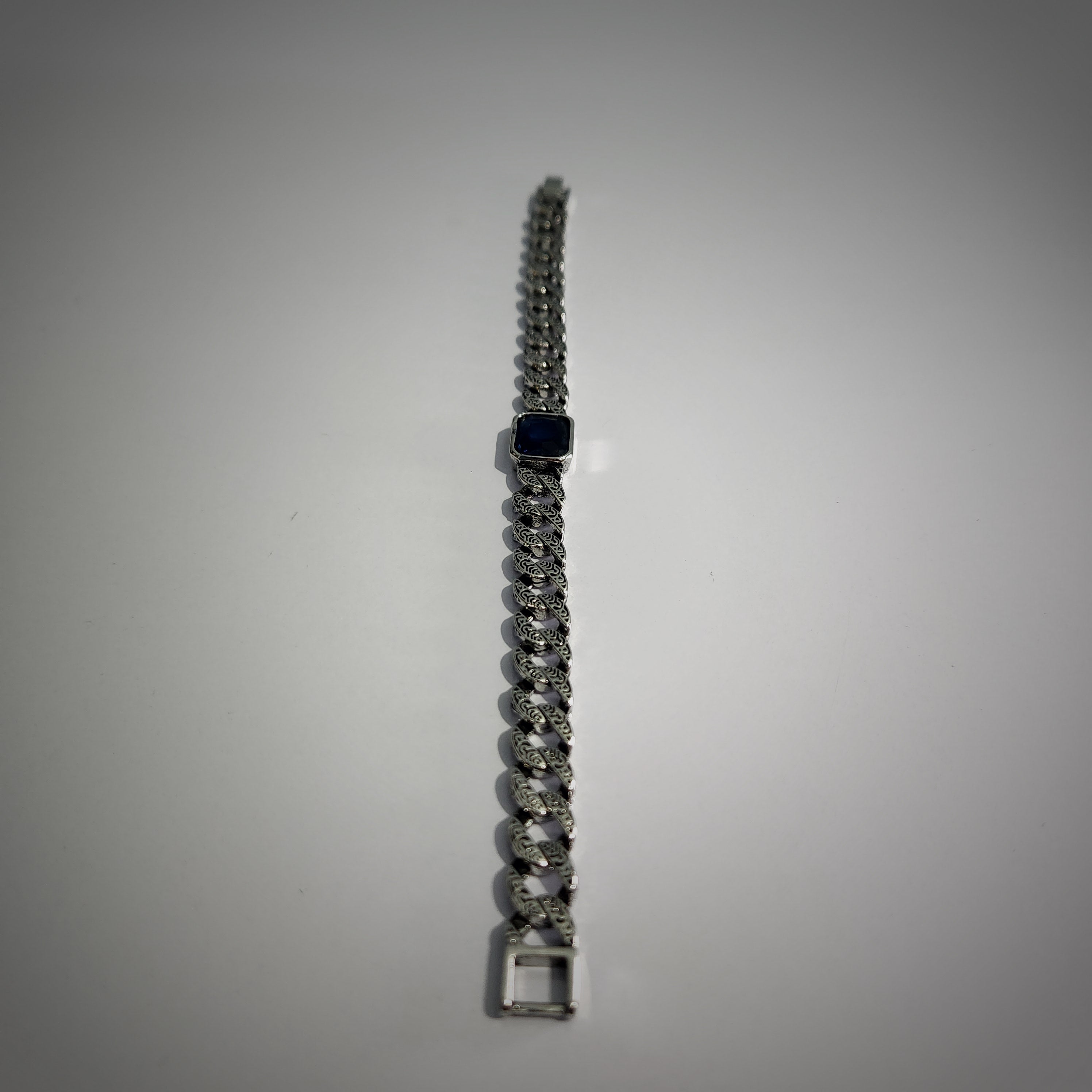 Eternal Blue Dominion Bracelet (Code-ZX#749)