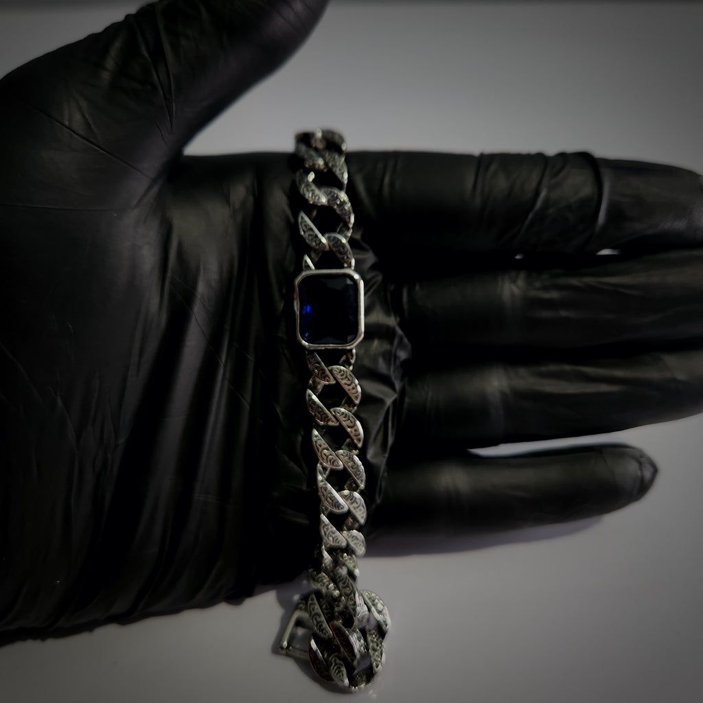 Eternal Blue Dominion Bracelet (Code-ZX#749)