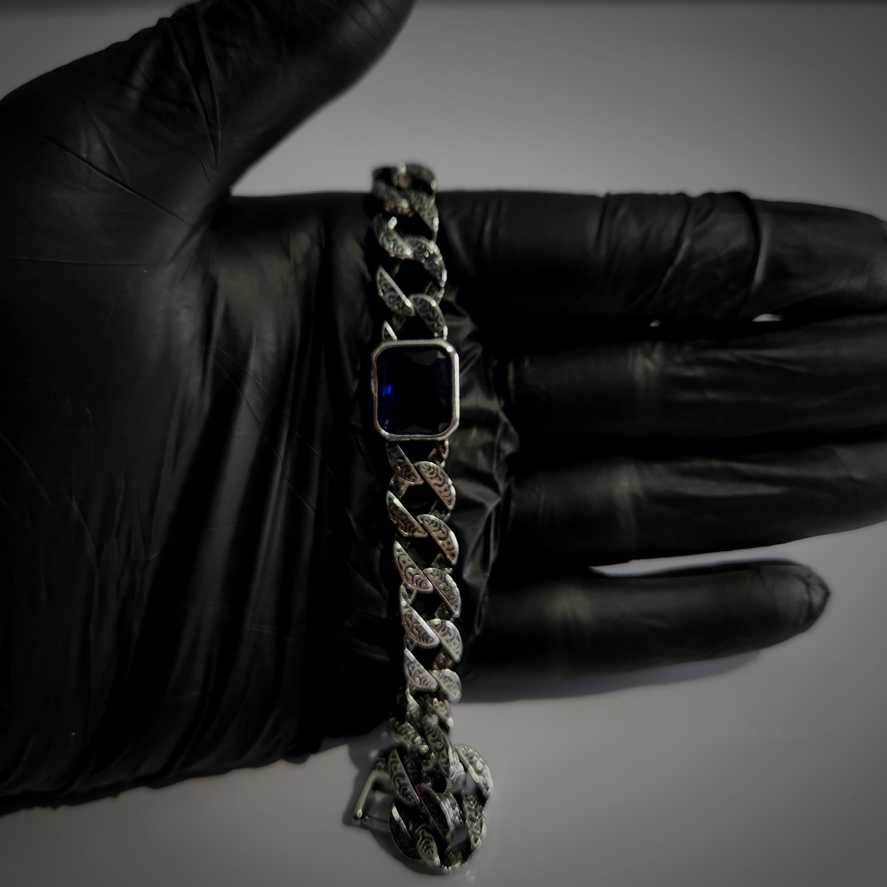 Eternal Blue Dominion Bracelet (Code-ZX#749)