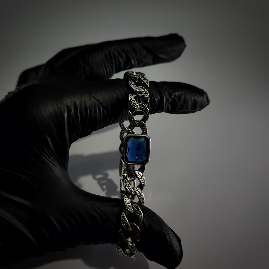 Eternal Blue Dominion Bracelet (Code-ZX#749)