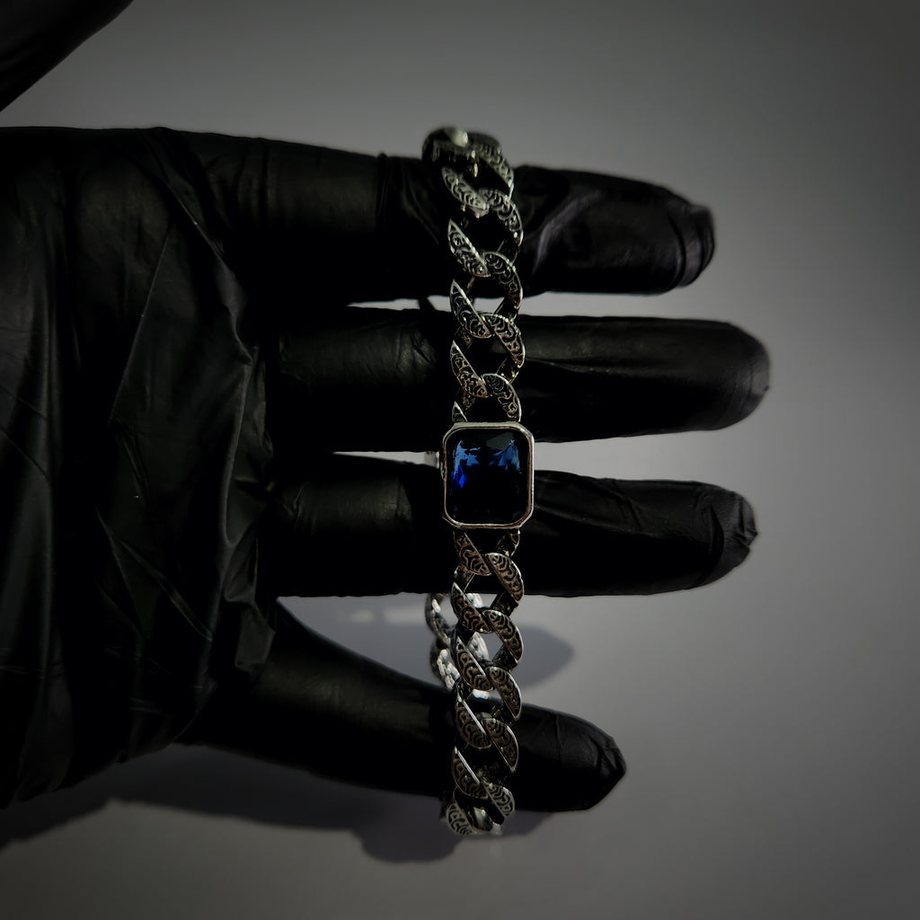 Eternal Blue Dominion Bracelet (Code-ZX#749)