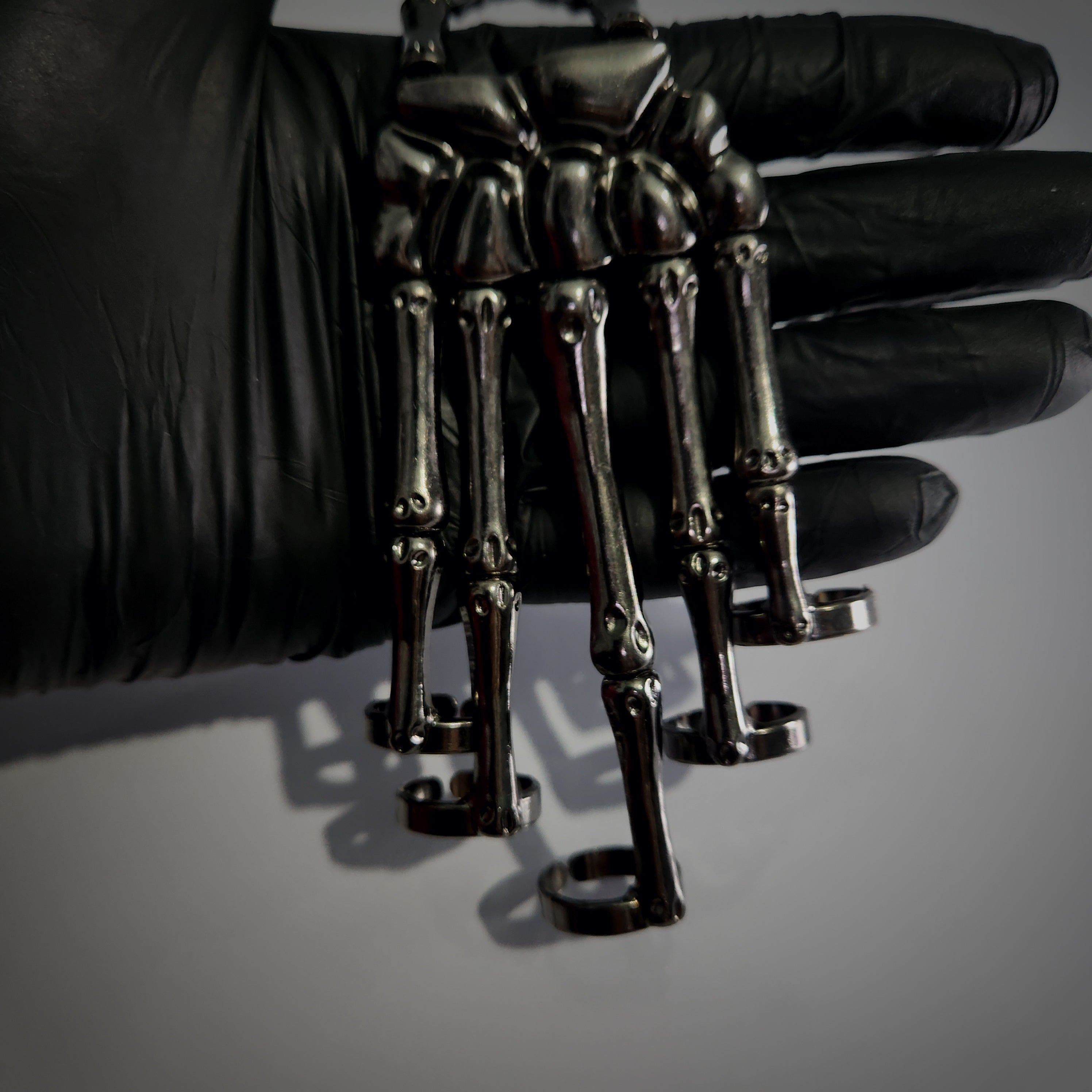 Full Hand Armour (Code-ZX#869)