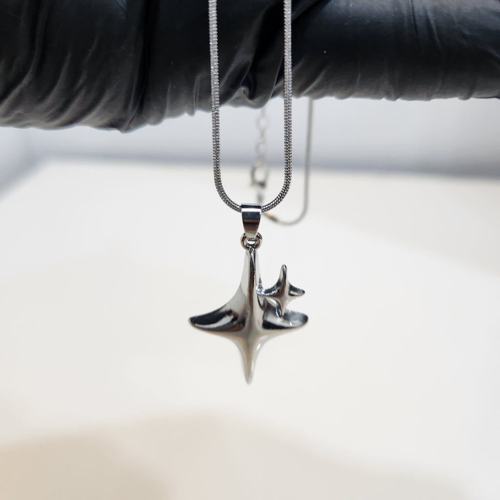 AstraNova Silver Pendant