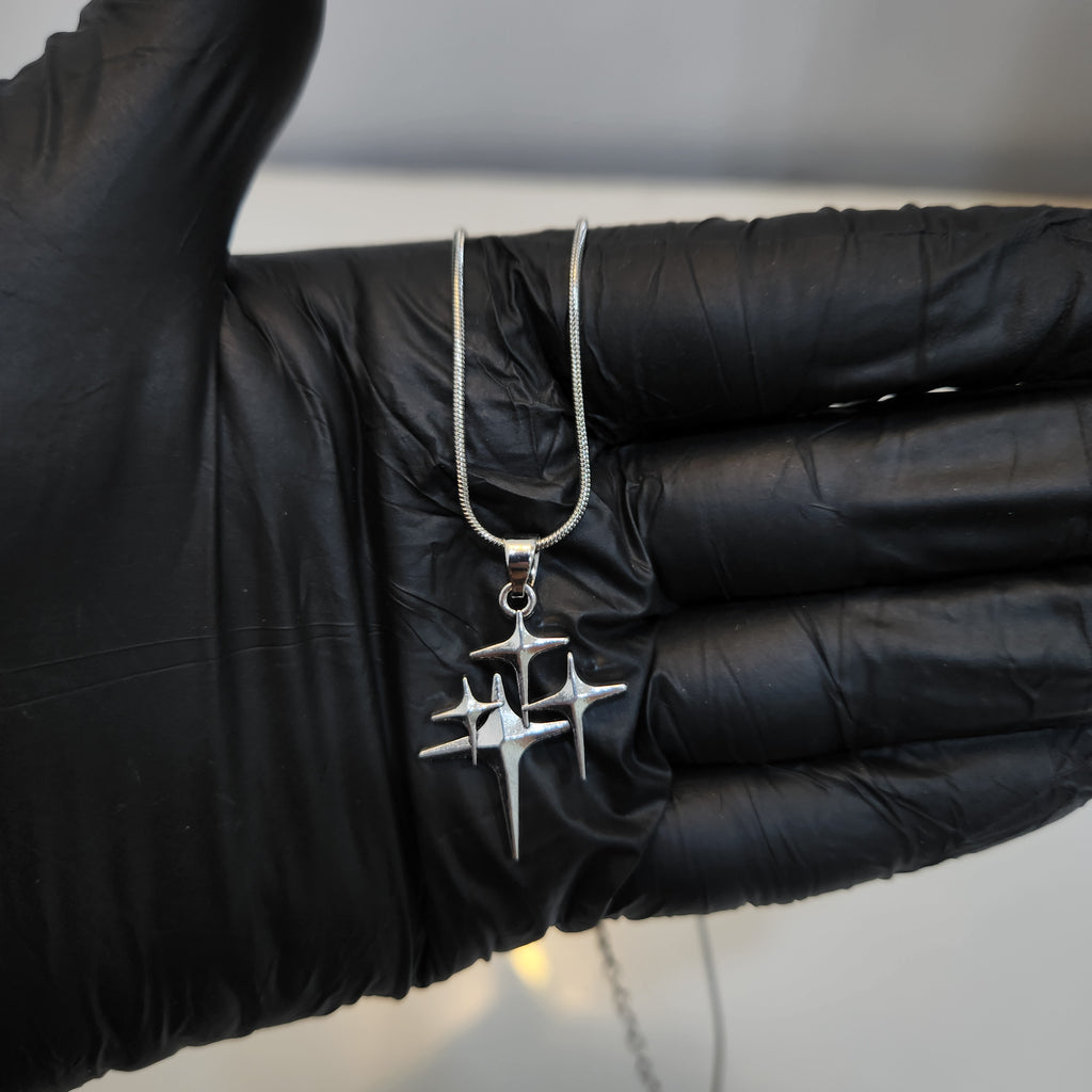 SkyLuxe Star Pendant