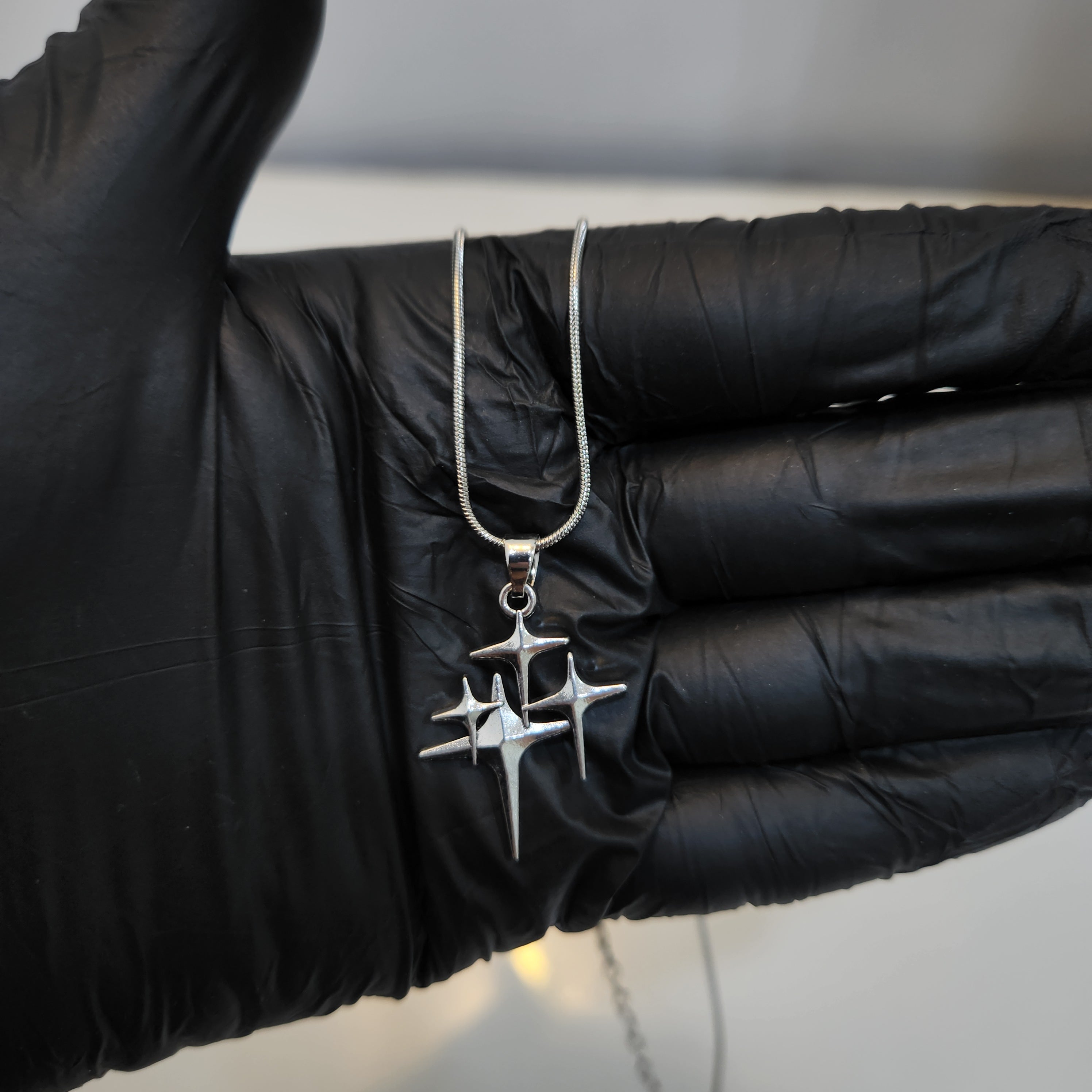 SkyLuxe Star Pendant