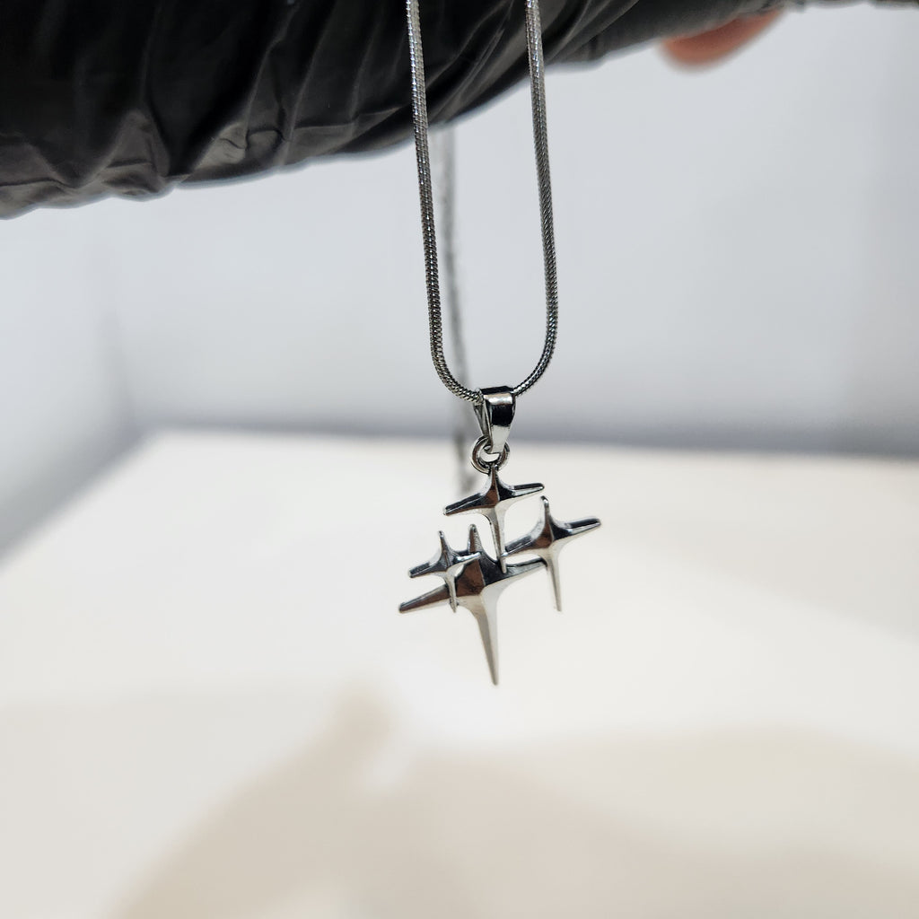SkyLuxe Star Pendant