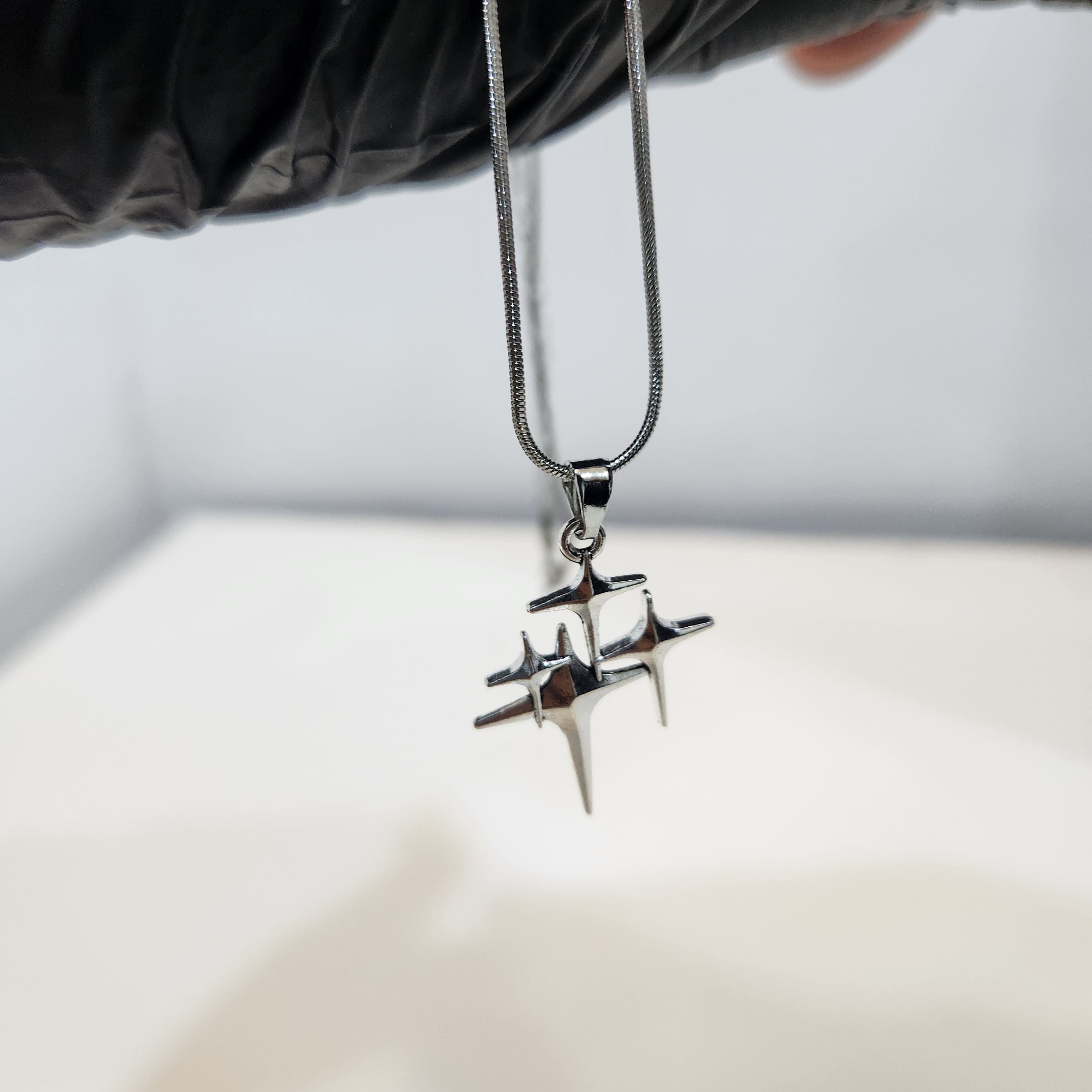 SkyLuxe Star Pendant