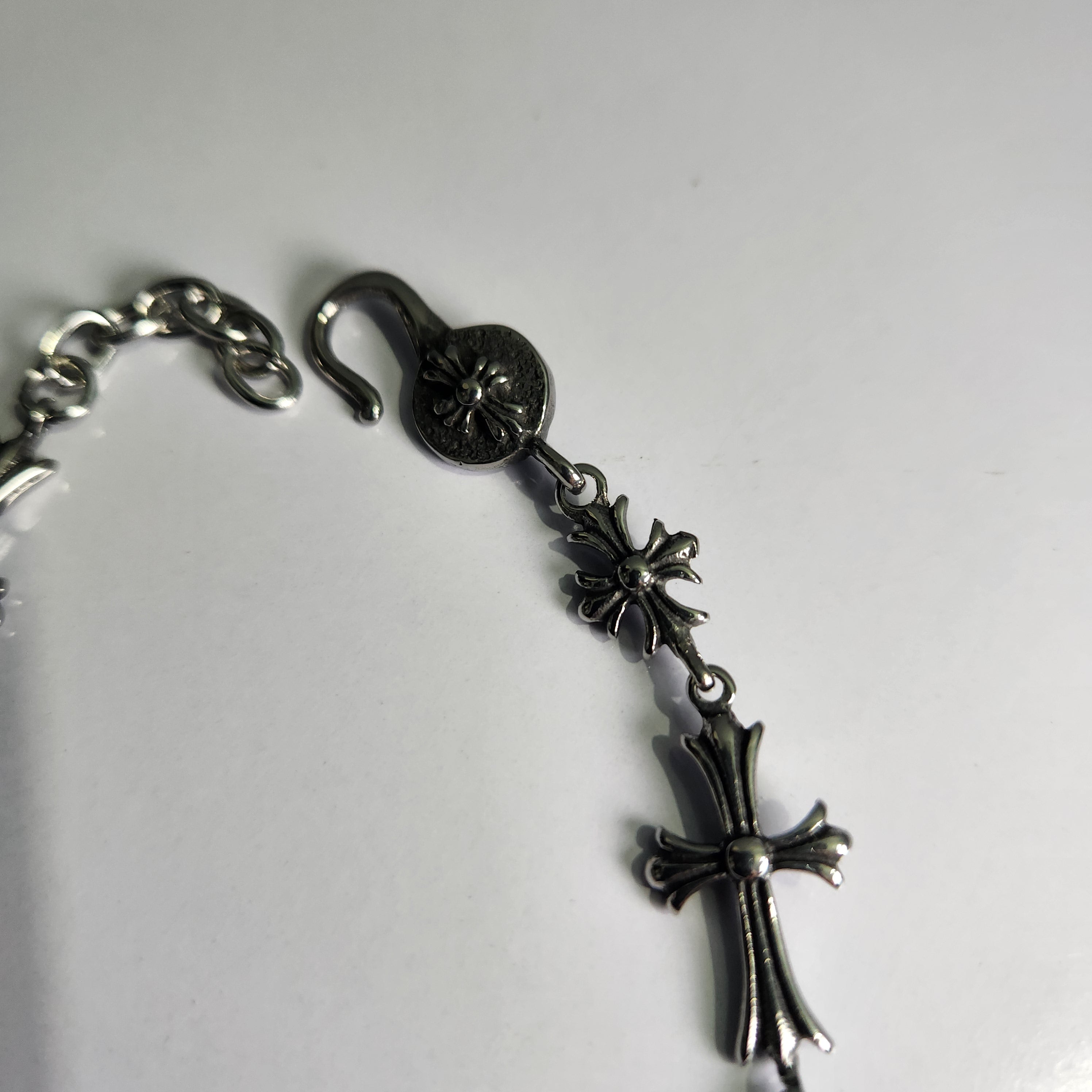 Chrome Heart Bracelet - (CH-53) – ZeonX