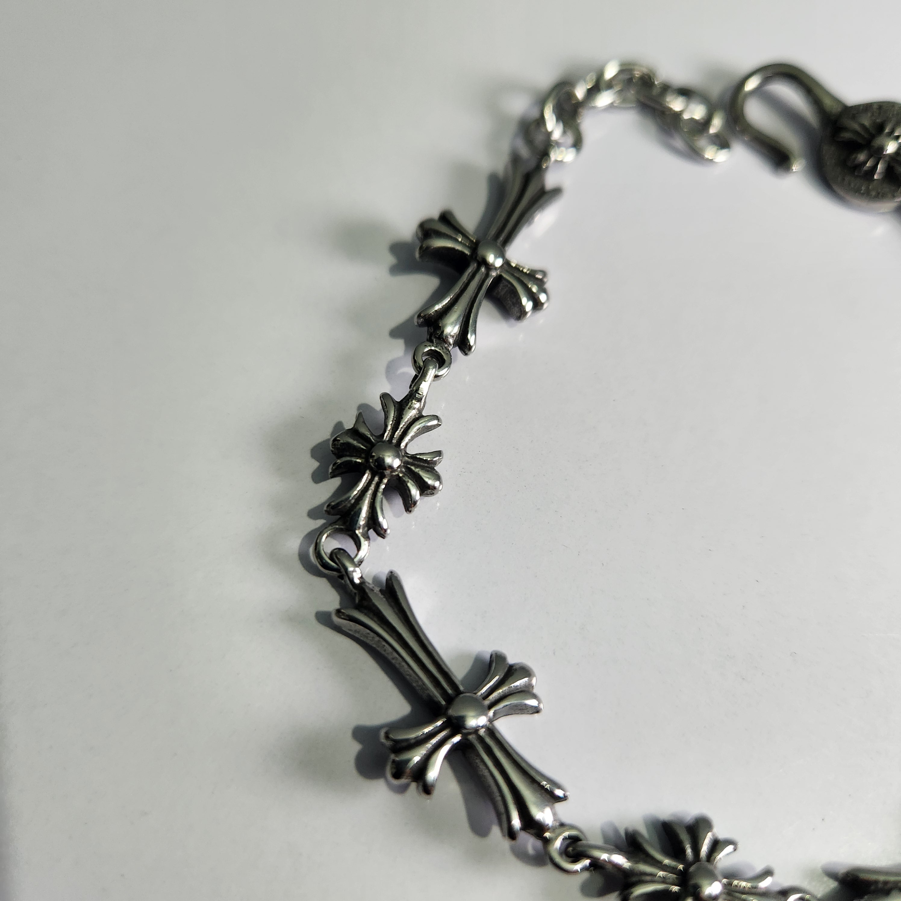 Chrome Heart  Bracelet - (CH-53)