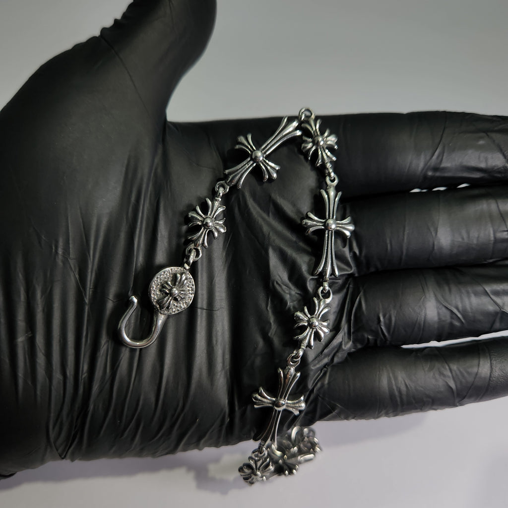 Chrome Heart  Bracelet - (CH-53)
