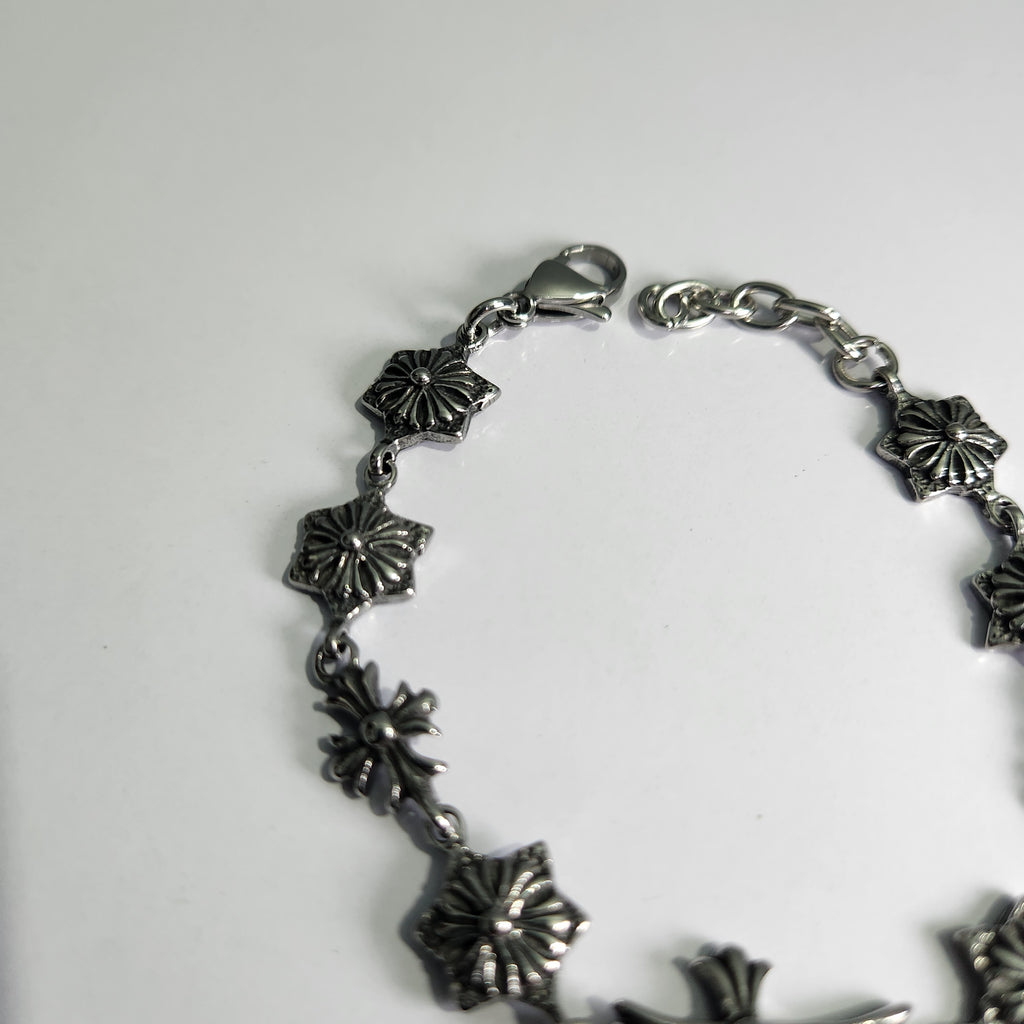 Chrome Heart Bracelet - (CH-50)