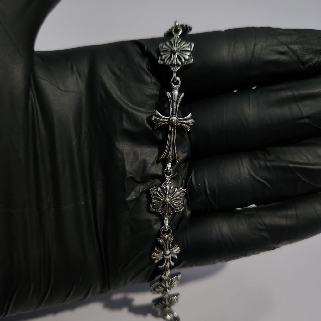 Chrome Heart Bracelet - (CH-50)