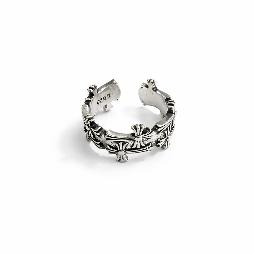 Chrome Heart Ring (CH-10)