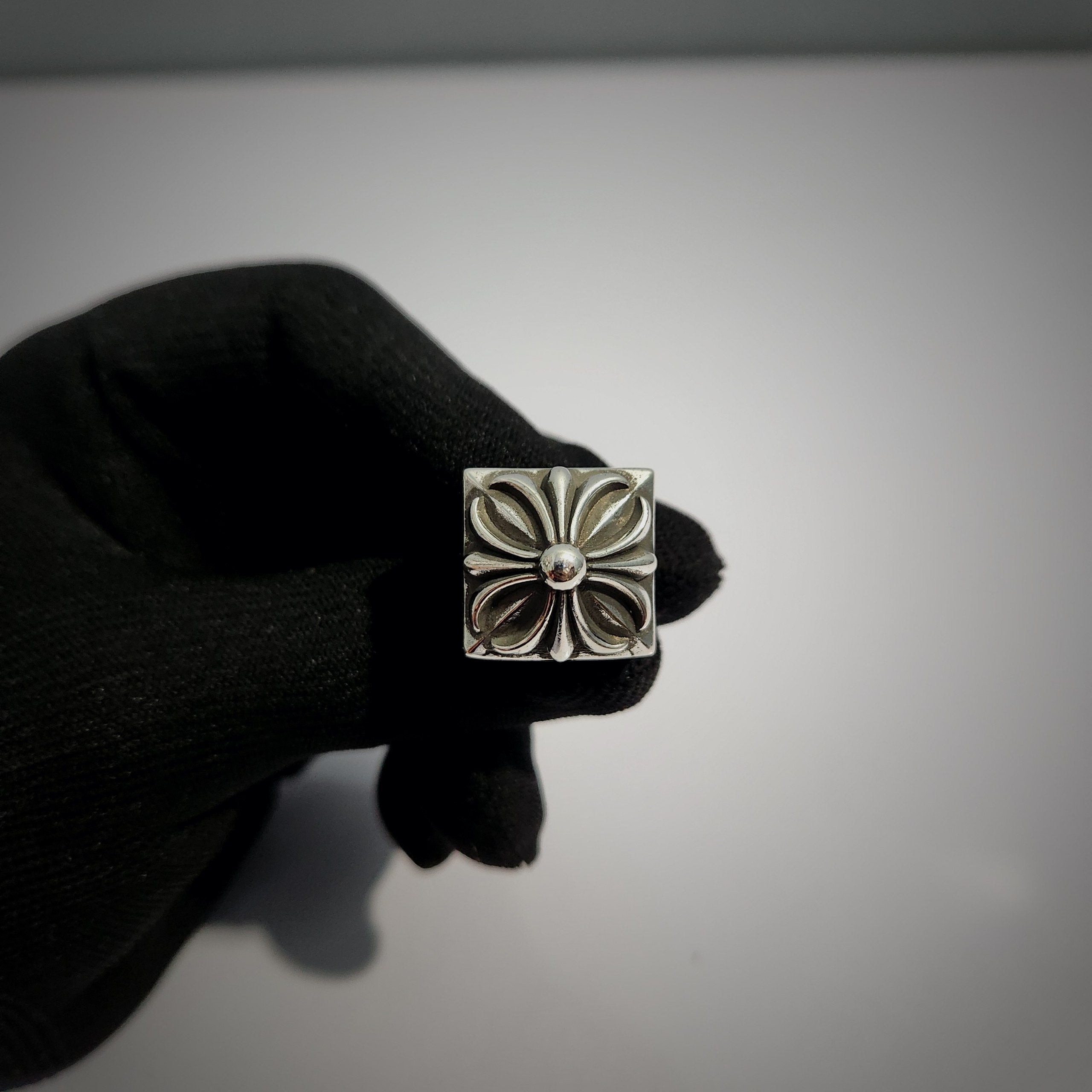 Chrome Heart Ring (CH-51)