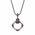 Chrome Heart - Ornamental Ring Pendent (CH-60)