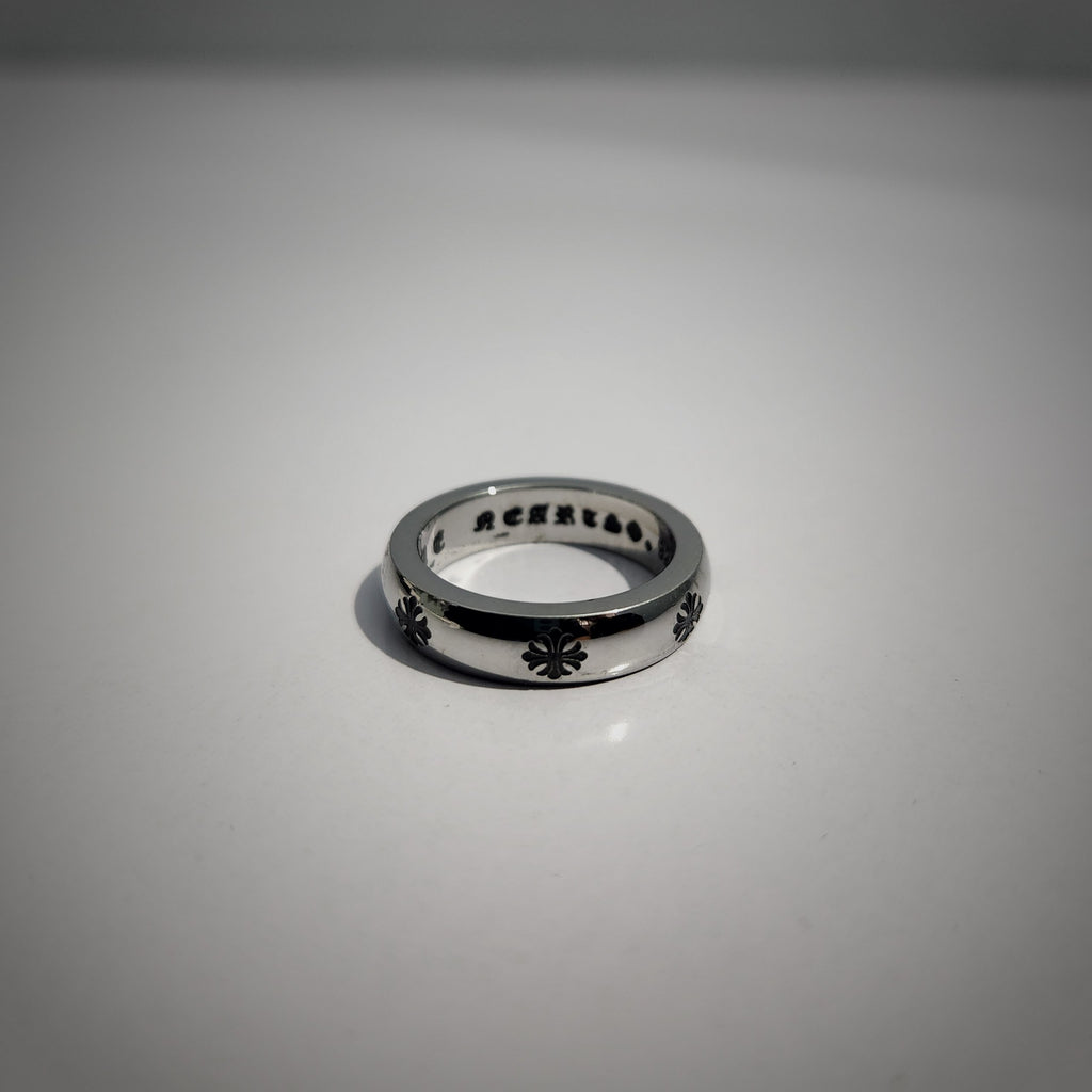 Chrome Heart Ring (CH-52)
