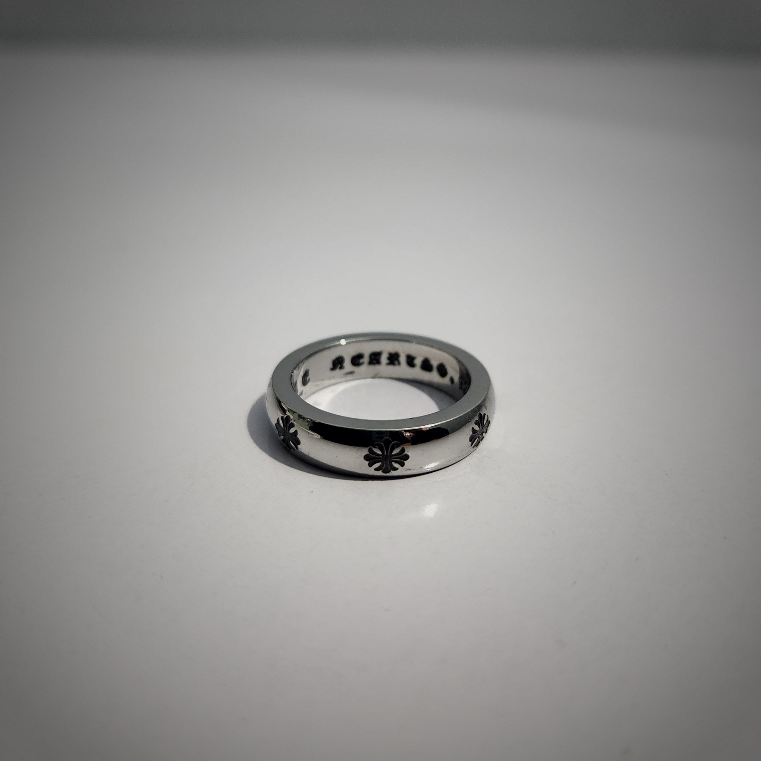 Chrome Heart Ring (CH-52)