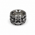 Chrome Heart Ring- (CH-48)
