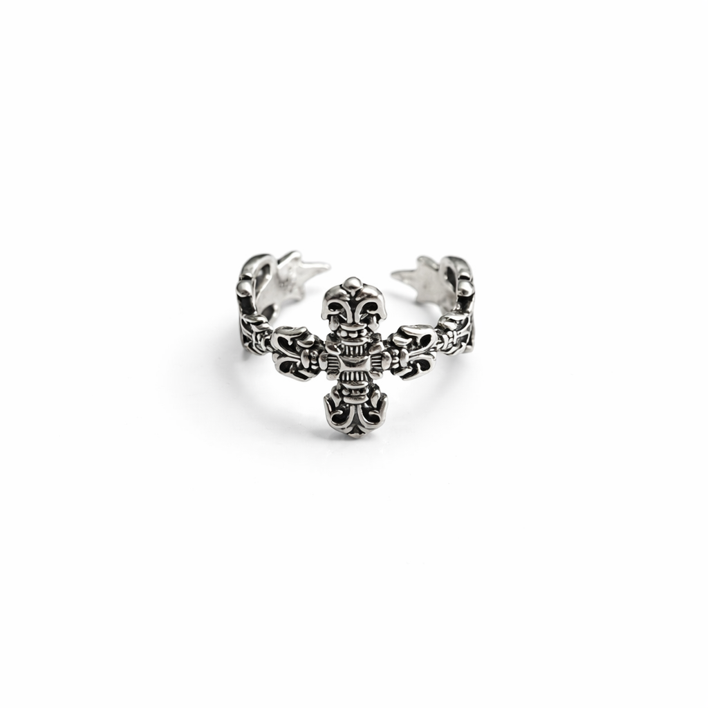 クロムハーツ Chrome Heart Ring (CH-8) – ZeonX